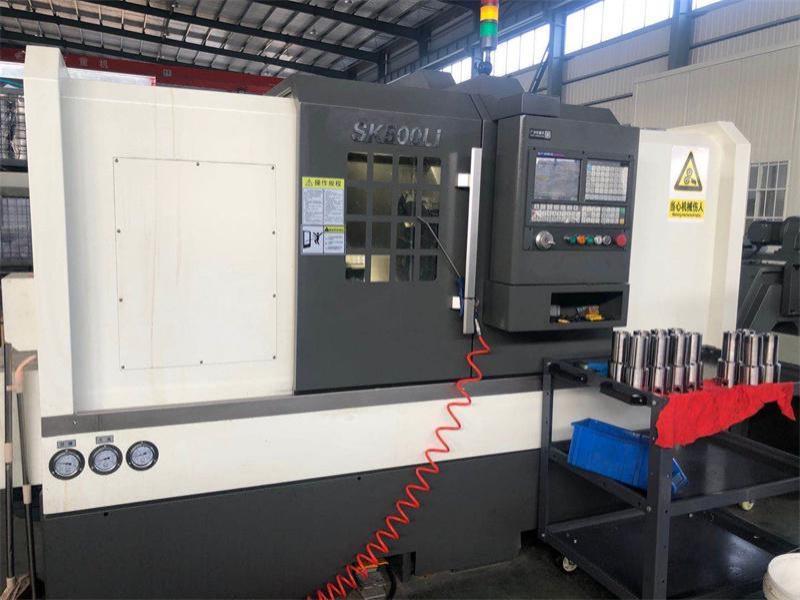佳盟子SK500数控车床
